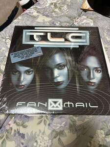 希少アナログ盤 TLC-FUN MAIL 2枚組LP