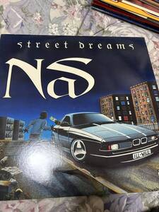 NAS-street dreams オリジナル12インチ