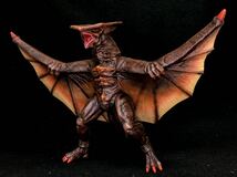 リペイント 完成品 ギャオス 1995 ムービーモンスターシリーズ ガメラ 大怪獣空中決戦_画像6