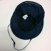 THE NORTH FACE ノースフェイス ハット 帽子 Hat NNJ02007 KL ネイビー ナイロン キッズ サンシールドハット_画像6