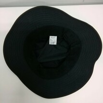 THE NORTH FACE ノースフェイス ハット 帽子 Hat NN41918 S ブラック ナイロン ホライズンハット_画像6