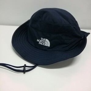 THE NORTH FACE ノースフェイス ハット 帽子 Hat NN02339 XL ネイビー ナイロン Brimmer Hat ブリマーハット の画像4