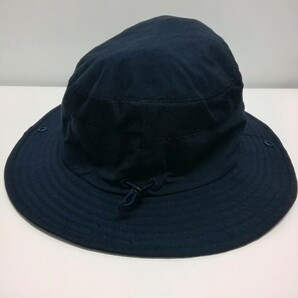 THE NORTH FACE ノースフェイス ハット 帽子 Hat NN02339 XL ネイビー ナイロン Brimmer Hat ブリマーハット の画像2