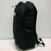 美品 THE NORTH FACE ノースフェイス リュック バックパック バッグ バック 鞄 ブラック VAULT ヴォルト 26L 約770g_画像4