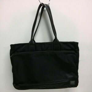 PORTER Porter Yoshida bag bag back bag black TIME time tote bag 