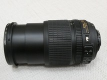 美品　ニコン　AF-S DX NIKKOR 18-105mm f/3.5-5.6G ED VR 極上 67mmMCフィルター付き_画像7