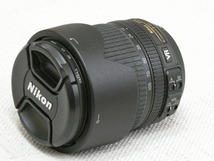 美品　ニコン　AF-S DX NIKKOR 18-105mm f/3.5-5.6G ED VR 極上 67mmMCフィルター付き_画像1