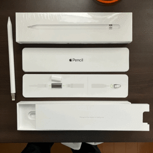 【中古・送料込】Apple pencil MK0C2J/A アップル ペンシル 2019 