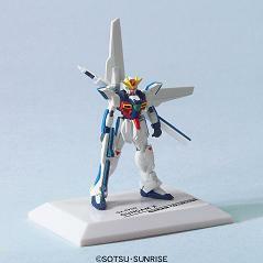 ◇ガンダムコレクション コンプレックス　ガンダムエックス