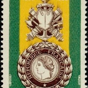 フランス領期 アルジェリア発行 各種シリーズ 切手シートによる試し刷り切手 アフリカ１９３０年〜１９５３年発行の画像6