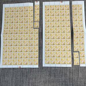 新品・未使用 84円 普通切手 140枚 11,760円分の画像1