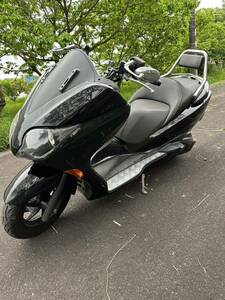 HONDA フォルツァ MF10 ビックスクーター ETC オーディオ