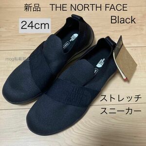 THE NORTH FACE 新品タグ付★ノースフェイス　ストレッチスニーカー　24cm 日本未発売