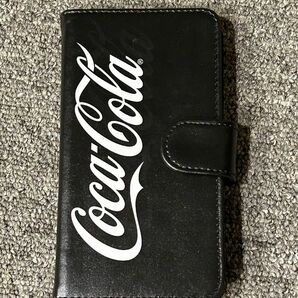 ★希少★ コカコーラ 手帳型スマホケース