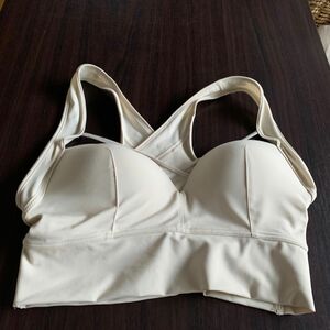 AGARISM×GYDA UP+Me Styling Bra グレージュM アガリズム　スタイルアップミーブラ