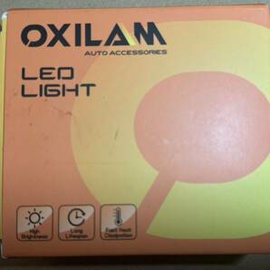 OXILAND LED T-20シングル ピンチ部違い アーバンカラー（オレンジ）の画像4