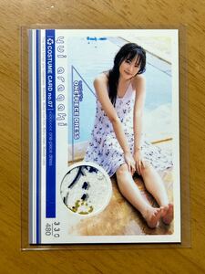  Aragaki Yui 2006 Hit*s Limited костюм карта костюм Costume07 480 листов ограничение цветочный принт часть ценный ga ключ 