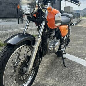 スズキ ST250E エンジン好調 基本整備済みの画像7