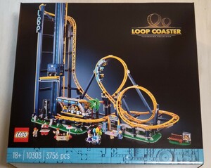 限定特価　レゴ 　LEGO　 10303 大回転ジェットコースター Loop Coaster未開封