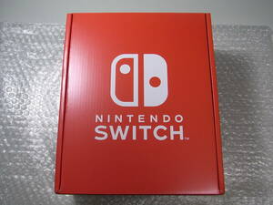 送料無料 未使用新品 Nintendo Switch本体 (有機ELモデル) Joy-Con(L/R) グレー 任天堂