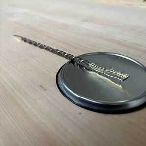 ソイルスティック　金剛柄　シーザー（約幅4.5mm 長さ20cm）