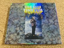 ★Tiny Tim タイニー・ティム / God Bless - The Complete Reprise Studio Masters / 3000枚限定ナンバリング入り 3枚組CD ケース付き_画像1