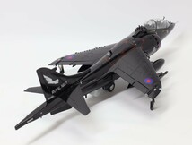 キネティック 1/48 ハリアー T8 RAF 2004−2005 塗装済み完成品！_画像4