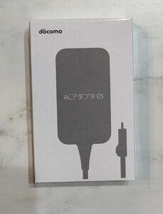 ドコモ　ACアダプタ　05　急速充電器