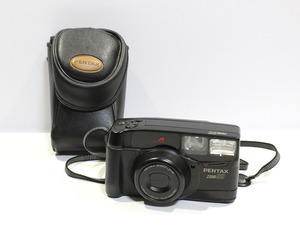 PENTAX zoom 90 ペンタックス フィルムカメラ f=38mm-90mm オートフォーカス 中古　ya1122