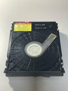 中古 VXY2135 BDドライブ DVD読み込み不可