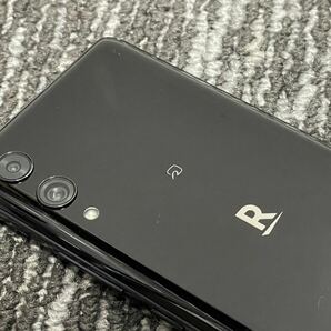 Rakuten Hand 5G P780 ブラック 楽天 ハンド eSIMの画像4