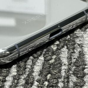 国内版 付属品有 SONY Xperia 5 II XQ-AS42 256GB グレー SIMフリー ソニー エクスペリア マークツーの画像5