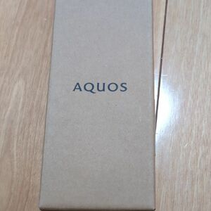 AQUOS wish3 Ymobile版 5.7インチ ブラック