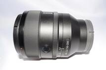 【美品】ソニー(SONY) FE 50mm F1.2 GM G Master SEL50F12GM 標準単焦点レンズ フルサイズ_画像4