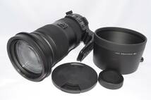  SIGMA シグマ 60-600mm F4.5-6.3 DG OS HSM Sports Nikon Fマウント レンズ ズーム 望遠 フルサイズ _画像1