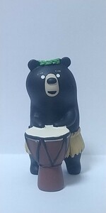 コンコンブル 島のくまさん 太鼓 南国 熊
