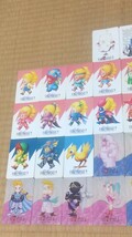 ファイナルファンタジー コレクション カード 35枚 エドガー マッシュ シャドウ ティナ 竜騎士 ナイト 赤魔道士 青魔道士 時魔道士 風水士_画像2