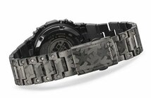 7年保証付き：送料無料■40th Anniversary G-SHOCK×ERIC HAZEコラボレーションモデル■CASIO G-SHOCK GMW-B5000EH-1JR■_画像6