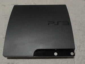 SONY PS3 プレステ3 CECH-2000B 通電確認済み HDD無し 　ジャンク品