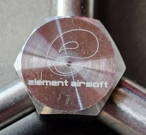 バルブレンチ(element airsoft製)