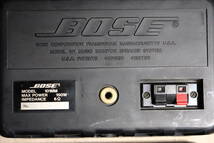 BOSE スピーカー Model 101MM_画像4