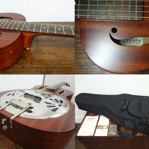 Gretsch G9200 Boxcar Round-Neck Resonator の画像10