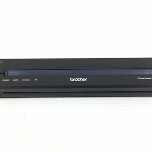 ブラザー モバイル プリンター PJ-773 Brother 感熱式 A4感熱紙対応 USB・無線LAN対応 動作確認 初期化済【即日発送】【送料無料】の画像2