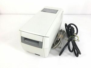 スター精密 star リライトカードリーダー ライター TCP300Ⅱ PETサーマル対応機 USB (F/W Ver. 5.1) 通電確認済 中古【送料無料】