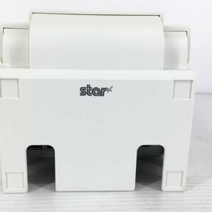 スター精密 star レシートプリンタ TSP143ⅢU TSP100シリ-ズ futurePRNT サマール 感熱方式 80㎜ロール紙まで対応可 USB接続 印字良好 中古の画像6