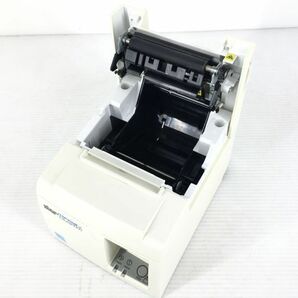 スター精密 star レシートプリンタ TSP143ⅢU TSP100シリ-ズ futurePRNT サマール 感熱方式 80㎜ロール紙まで対応可 USB接続 印字良好 中古の画像4