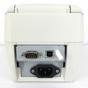 MOVE AR100 スター精密 star リライトカードリーダー ライター TCP300Ⅱ PETサーマル対応機 USB 通電確認済 中古【送料無料】の画像5