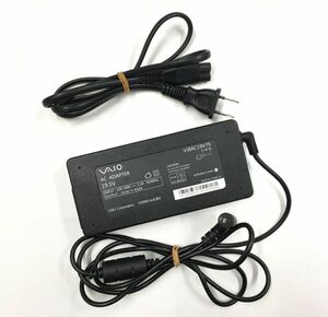 SONY original VJ8AC19V79 ×1 piece 19.5V 4.62A 90W Sony outer diameter approximately 7 millimeter VAIO S15/Pro PH series etc. conform power supply cable attaching operation guarantee used [ free shipping ]