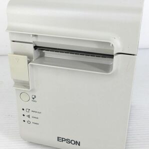 エプソン ラベル プリンター TM-L90 M313A EPSON 感熱式 紙幅:80mmまで対応 有線LAN対応 レシートプリンター 動作確認【送料無料】の画像3
