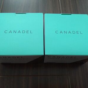 カナデル CANADELプレミアバリアフィックス58g２個